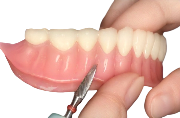 Ремонт бюгельного зубного протеза на крючках - Видео - Блог | Стоматологическая клиника Не Болит!