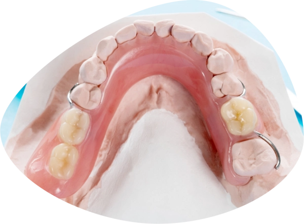 Недорогие зубные протезы