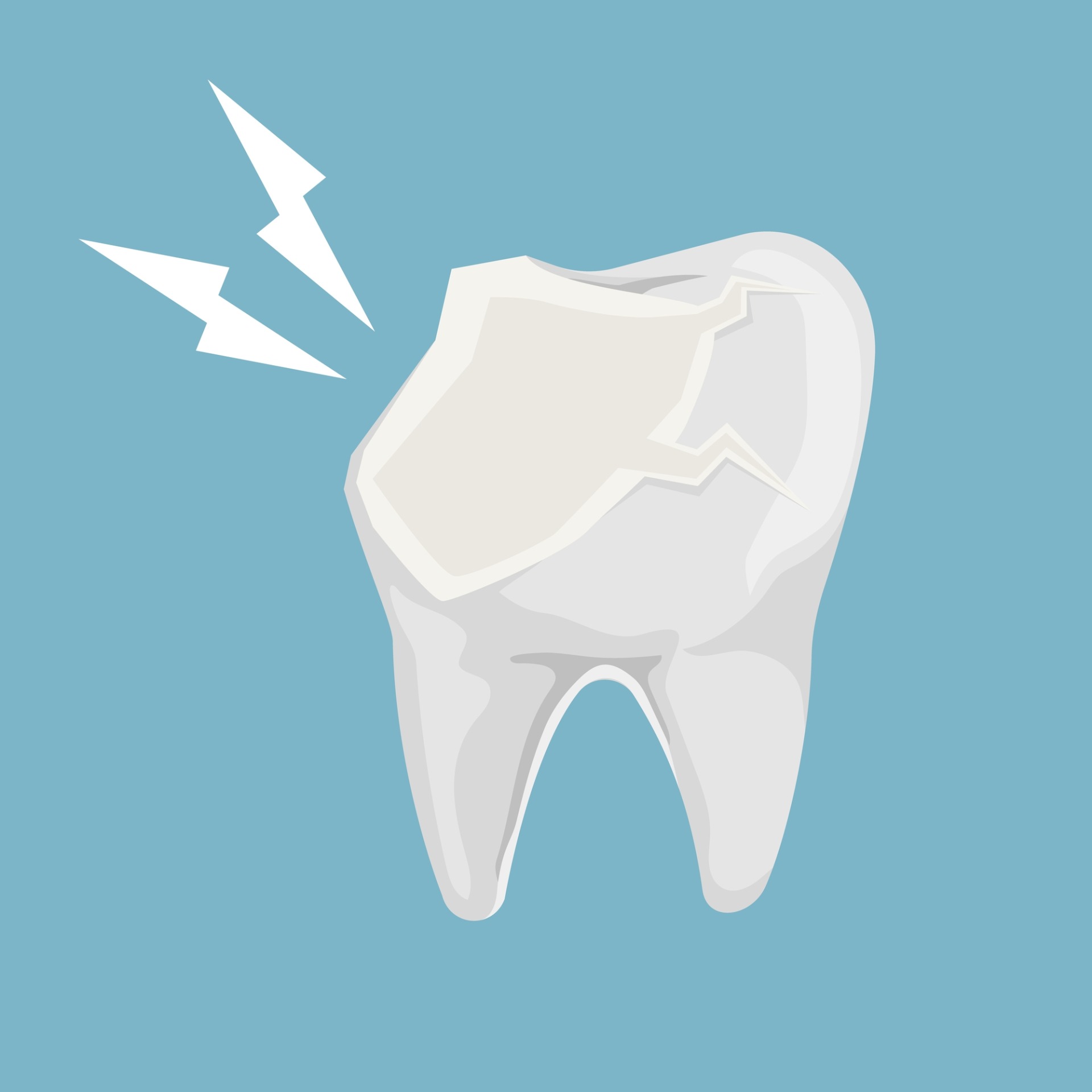 Трещина на переднем зубе: что делать (методы лечения) | Colgate®